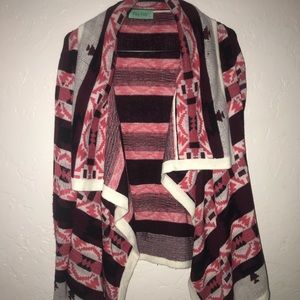 Filly Flair Aztec Cardigan